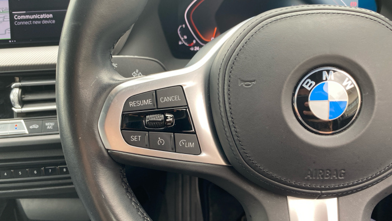 BMW 1 Series 118i M Sport 5dr Step Auto Petrol Hatchback